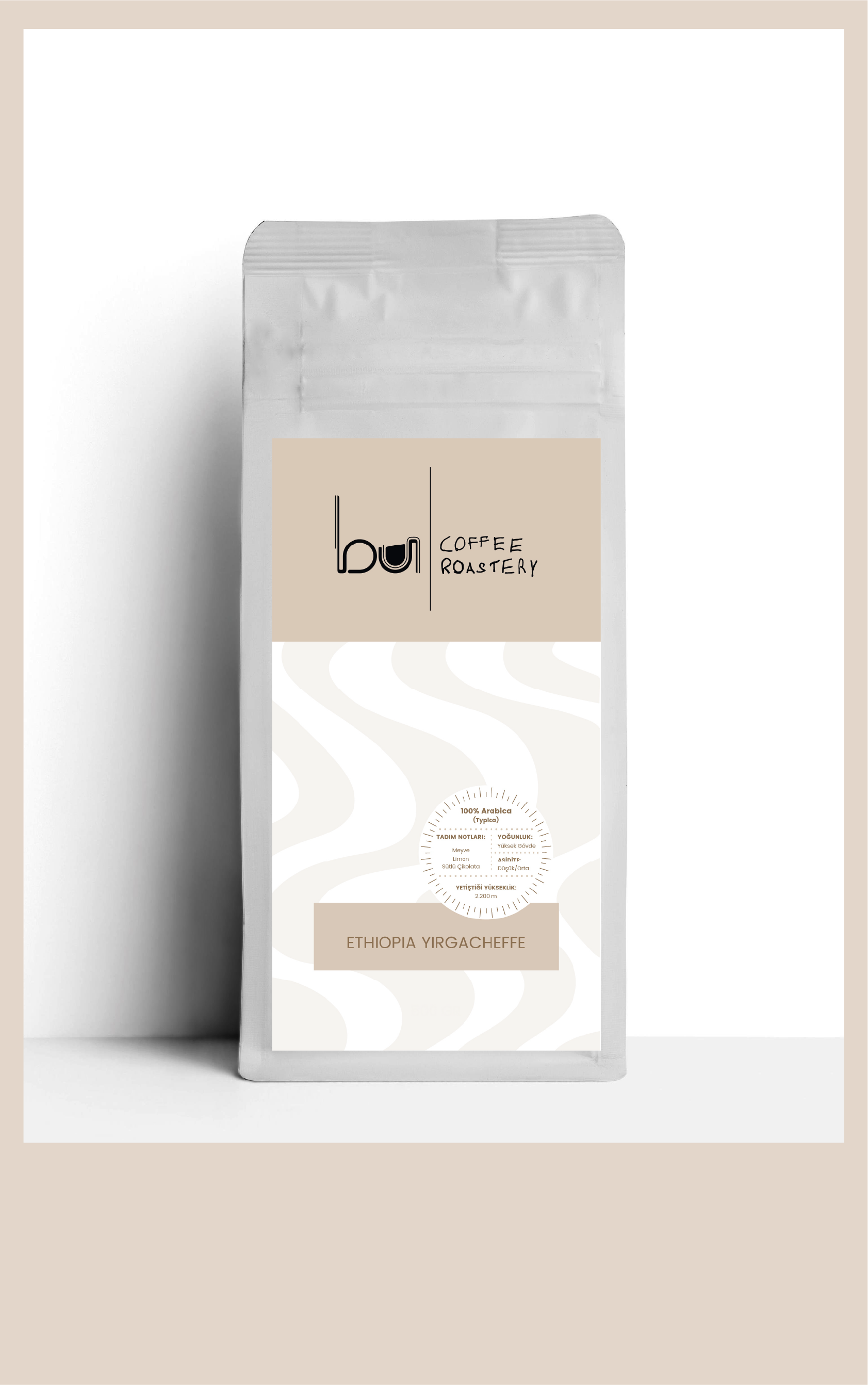 Ethiopia Yırgacheffe
